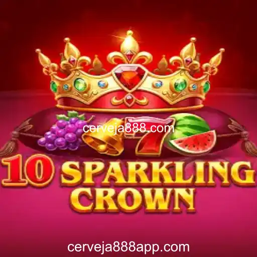 Descubra o Jogo 10SparklingCrown e Sua Conexão com cerveja888.com