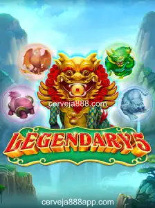 Descubra o Mundo de Aventura de Legendary5