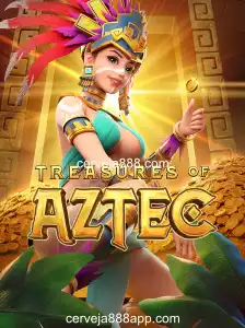 Explorando o Fascinante Mundo de Treasures of Aztec